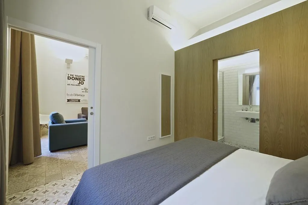 Apartman Uma Suites Pau Claris Barcelona