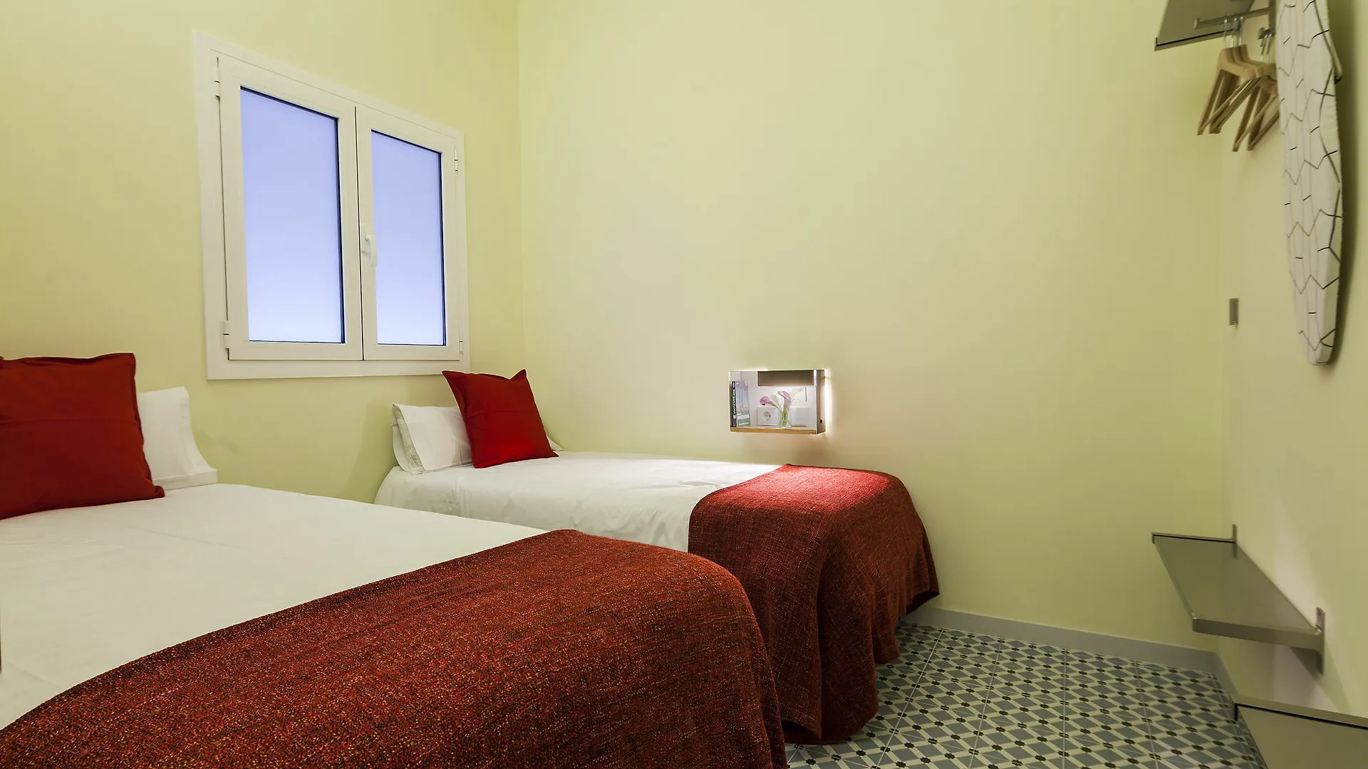 Apartman Uma Suites Pau Claris Barcelona